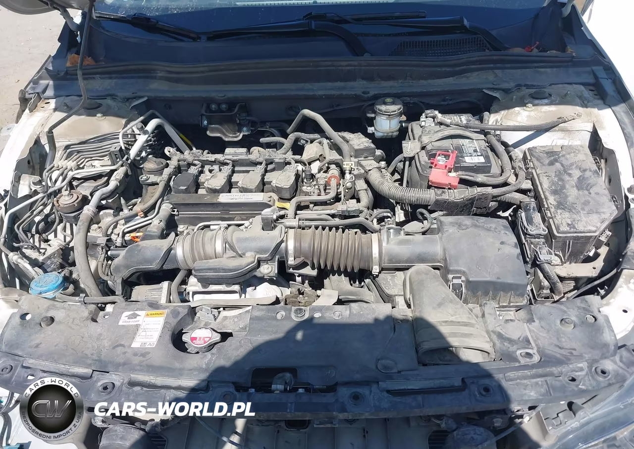 2018 Honda Accord Ex VIN:1HGCV1F45JA205664 - 10