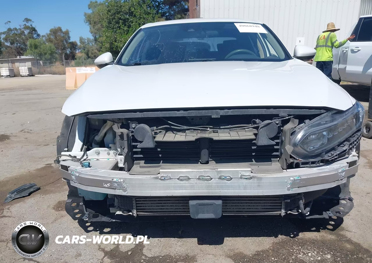 2018 Honda Accord Ex VIN:1HGCV1F45JA205664 - 13