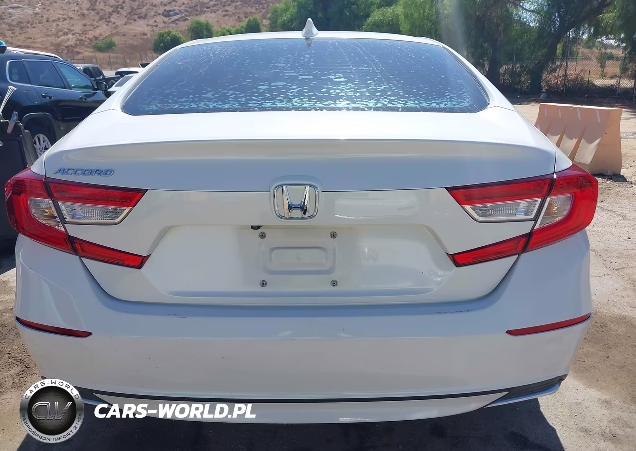 2018 Honda Accord Ex VIN:1HGCV1F45JA205664 - 17