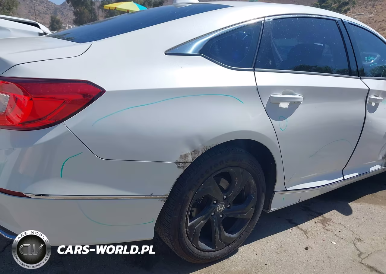 2018 Honda Accord Ex VIN:1HGCV1F45JA205664 - 18