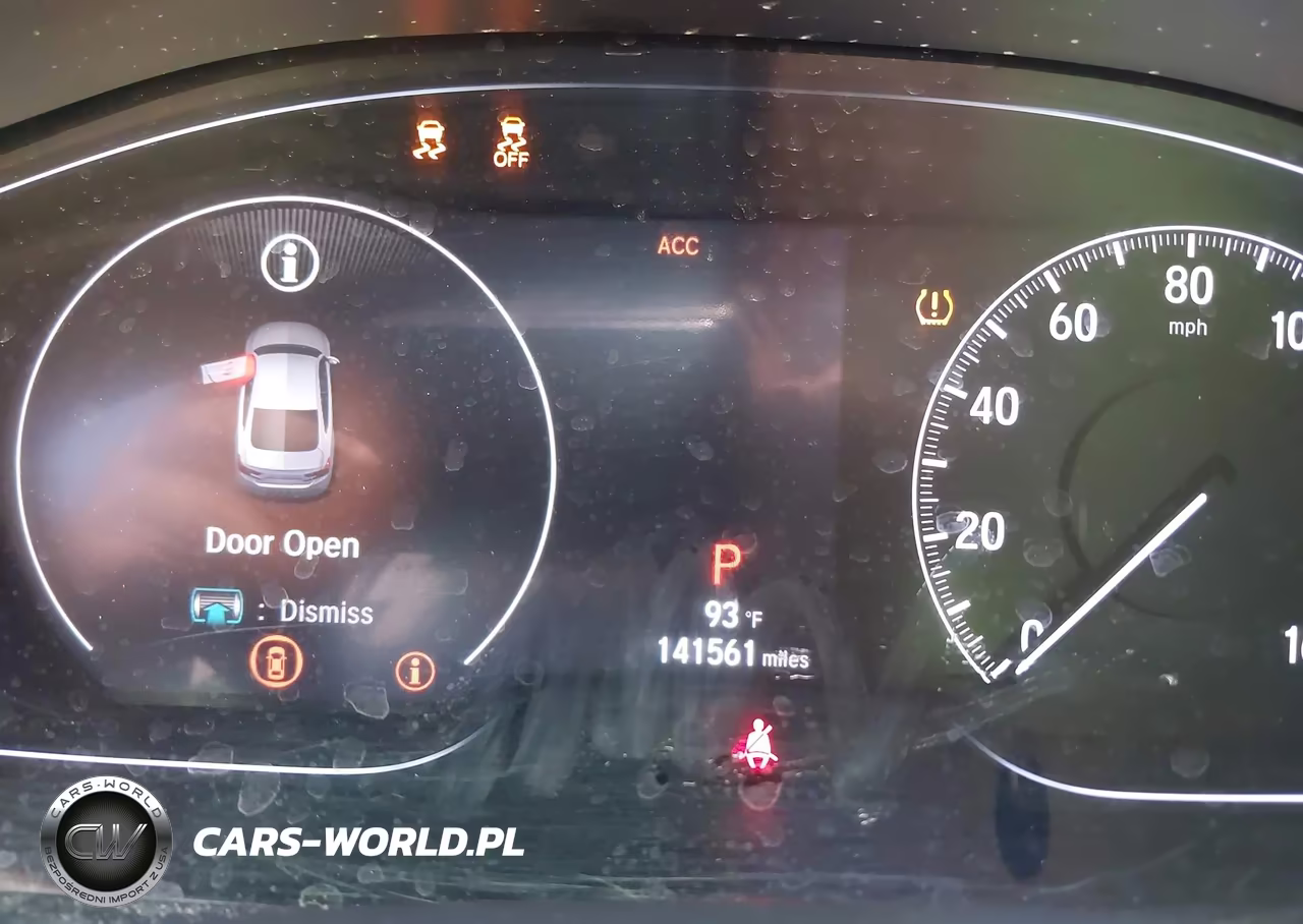 2018 Honda Accord Ex VIN:1HGCV1F45JA205664 - 7