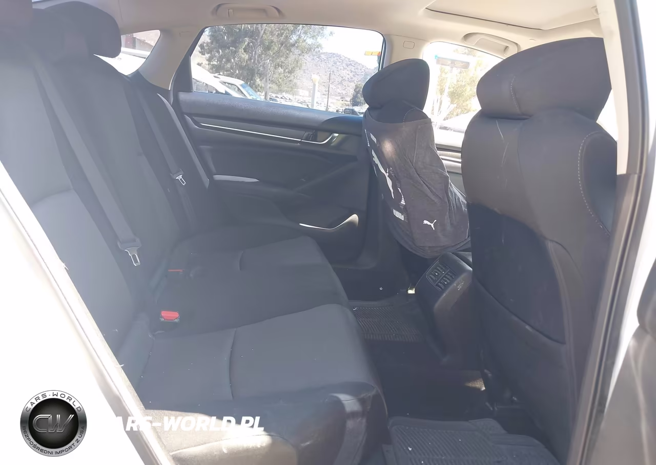2018 Honda Accord Ex VIN:1HGCV1F45JA205664 - 8