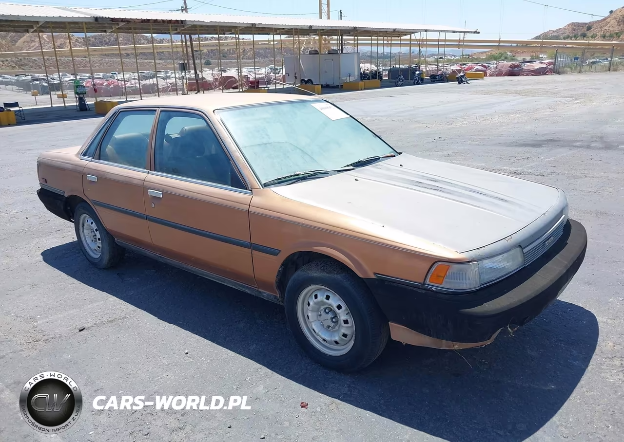 1989 Toyota Camry