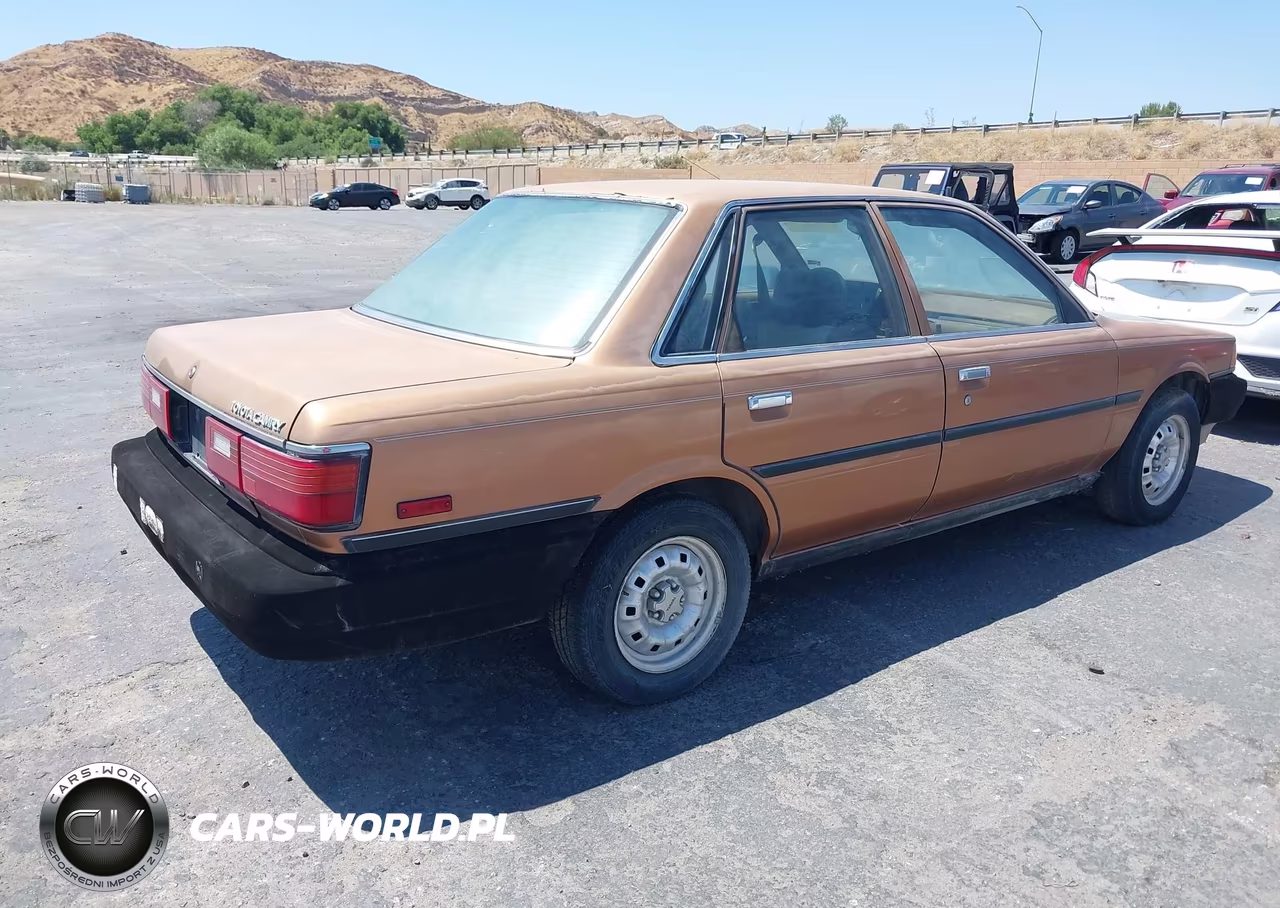1989 Toyota Camry VIN:JT2SV24E0K3362142 - 4