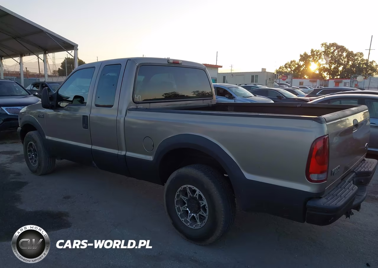 2002 Ford F-250 Lariat-Xl-Xlt VIN:1FTNX20L32ED42023 - 3