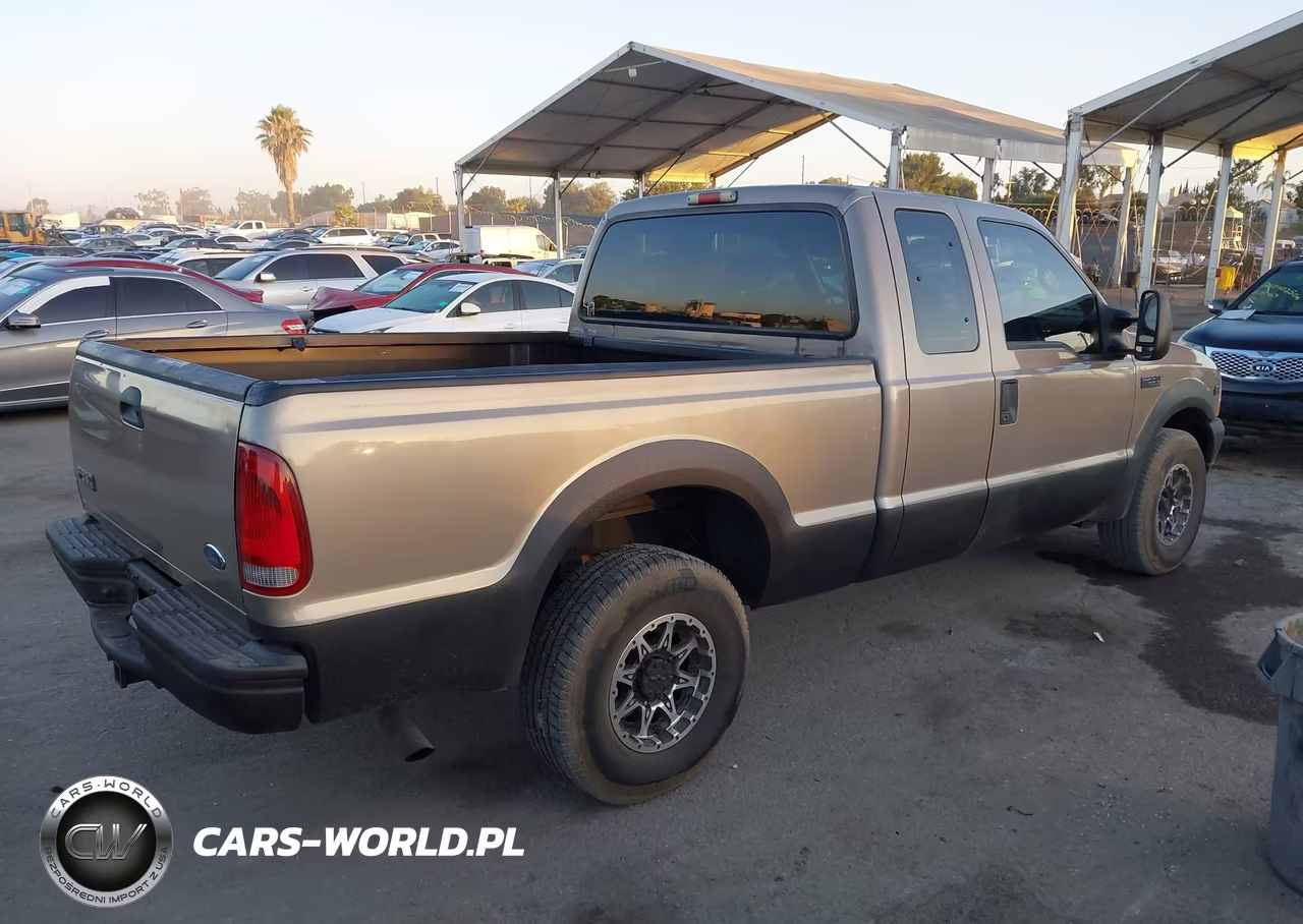 2002 Ford F-250 Lariat-Xl-Xlt VIN:1FTNX20L32ED42023 - 4