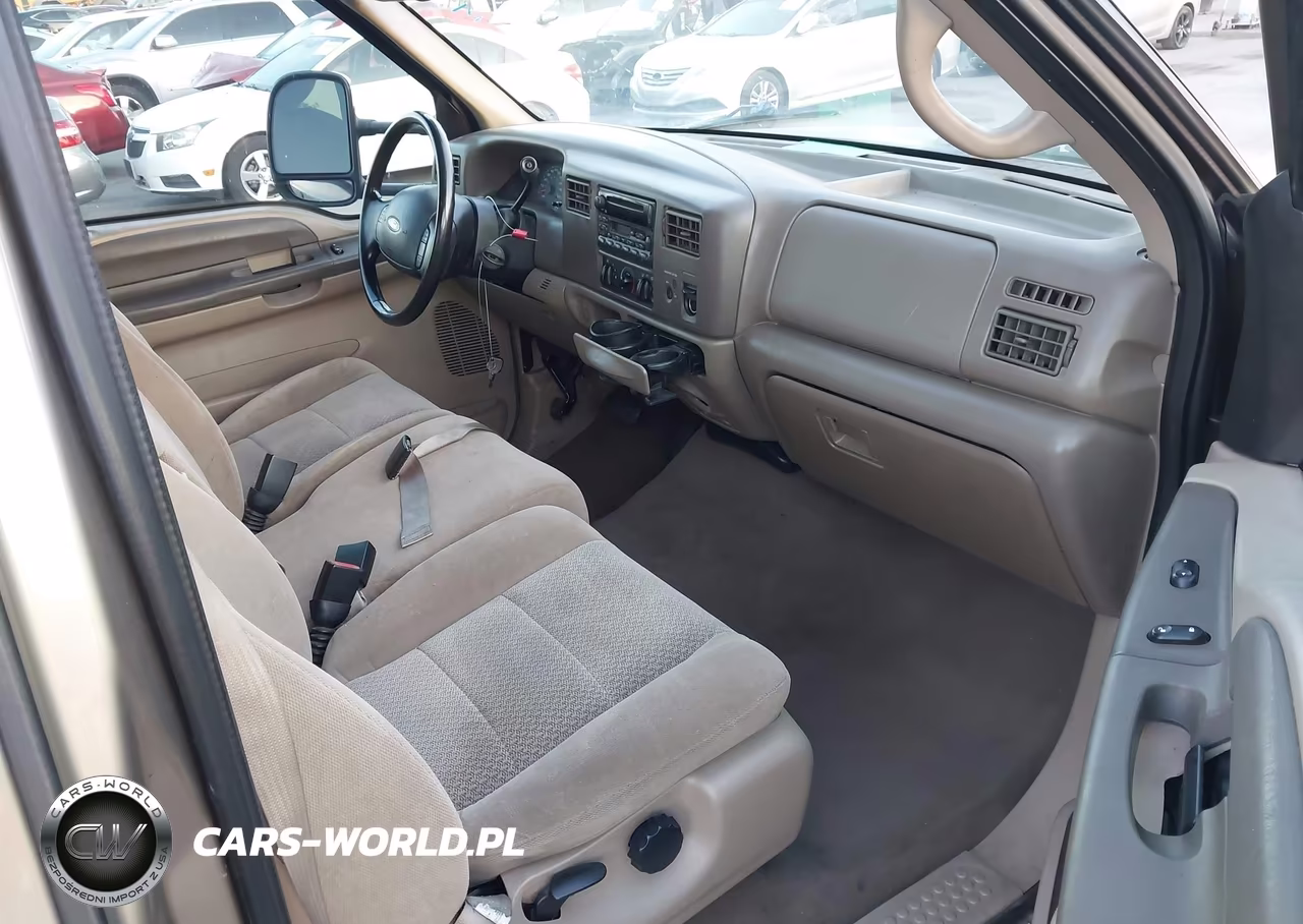 2002 Ford F-250 Lariat-Xl-Xlt VIN:1FTNX20L32ED42023 - 5