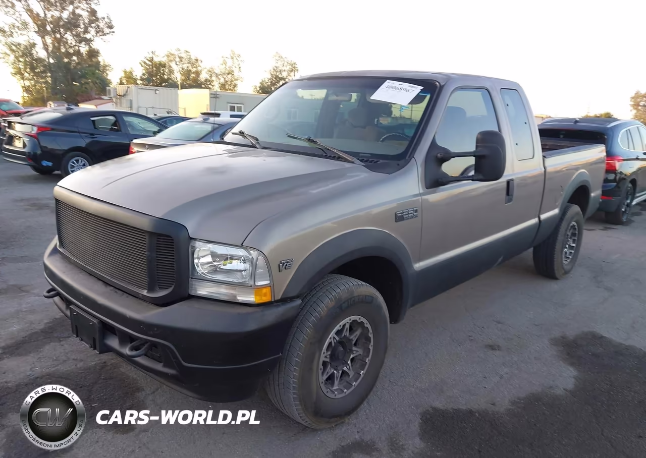 2002 Ford F-250 Lariat-Xl-Xlt VIN:1FTNX20L32ED42023 - 6