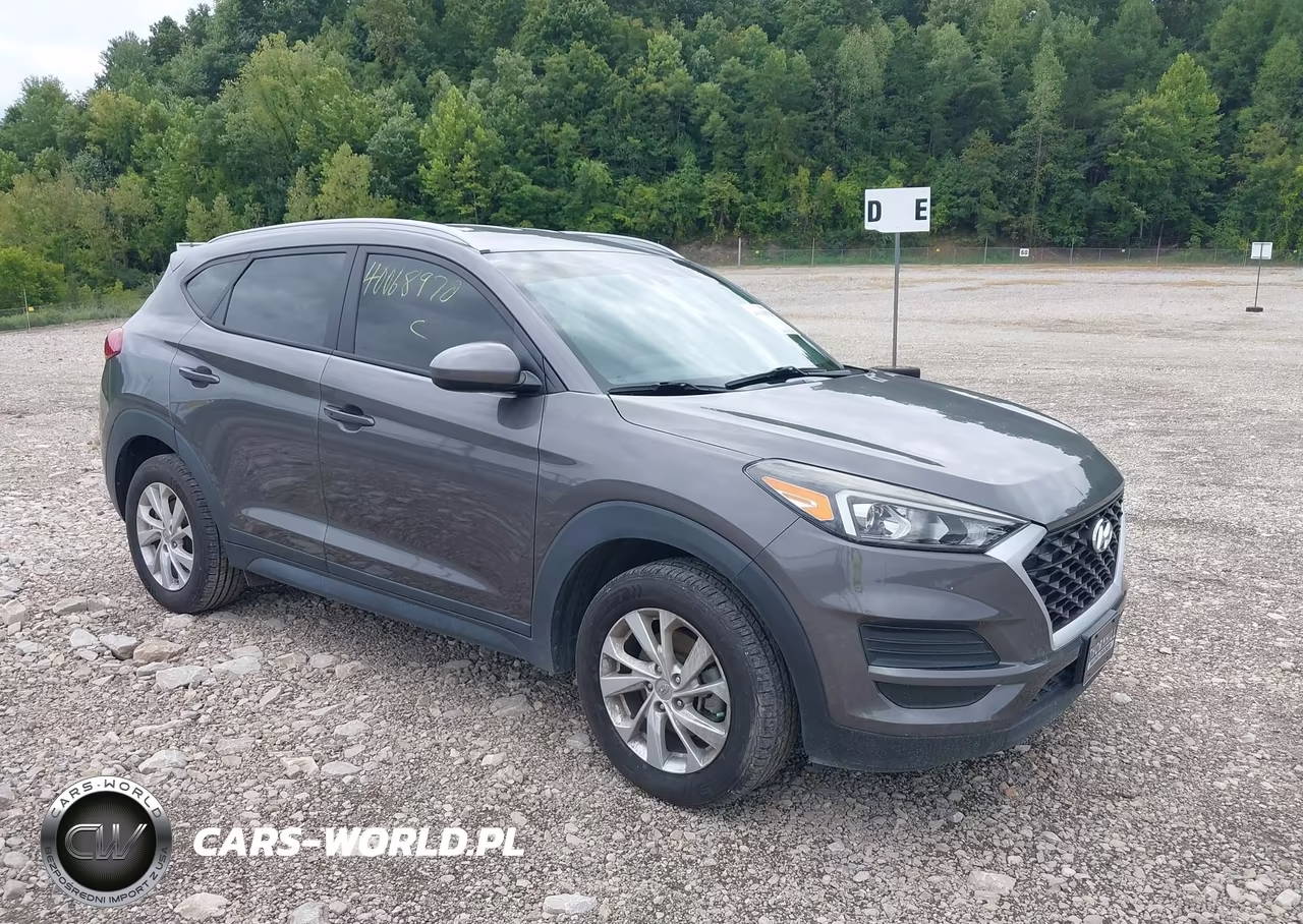 2020 Hyundai Tucson Limited-Sel-Sport-Ultimat