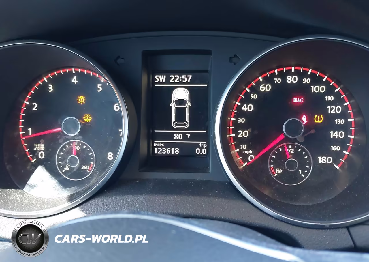 2011 Volkswagen Gti 4-Door-4-Door Autobahn VIN:WVWGV7AJ2BW025112 - 7