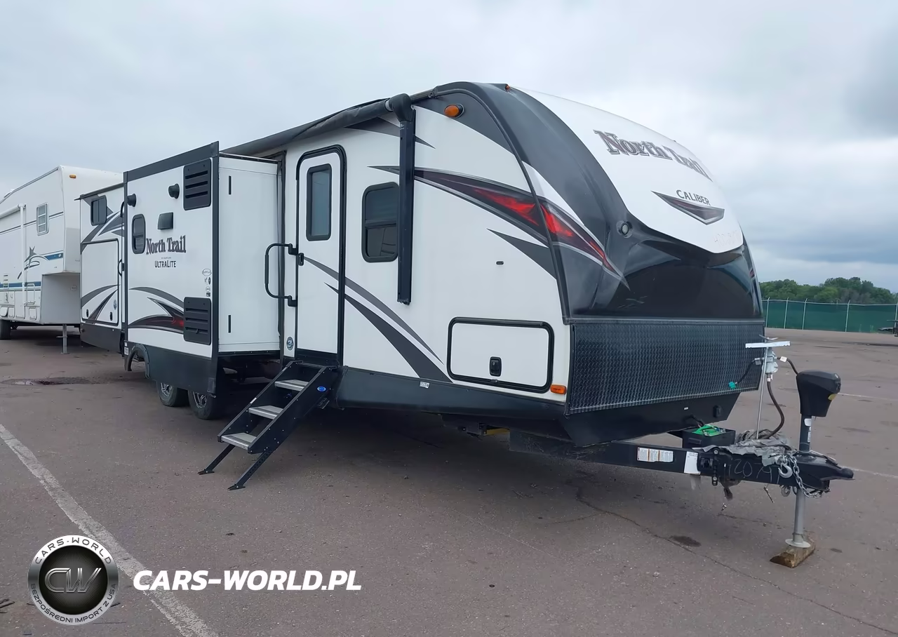 2020 Heartland North Trail Caliber