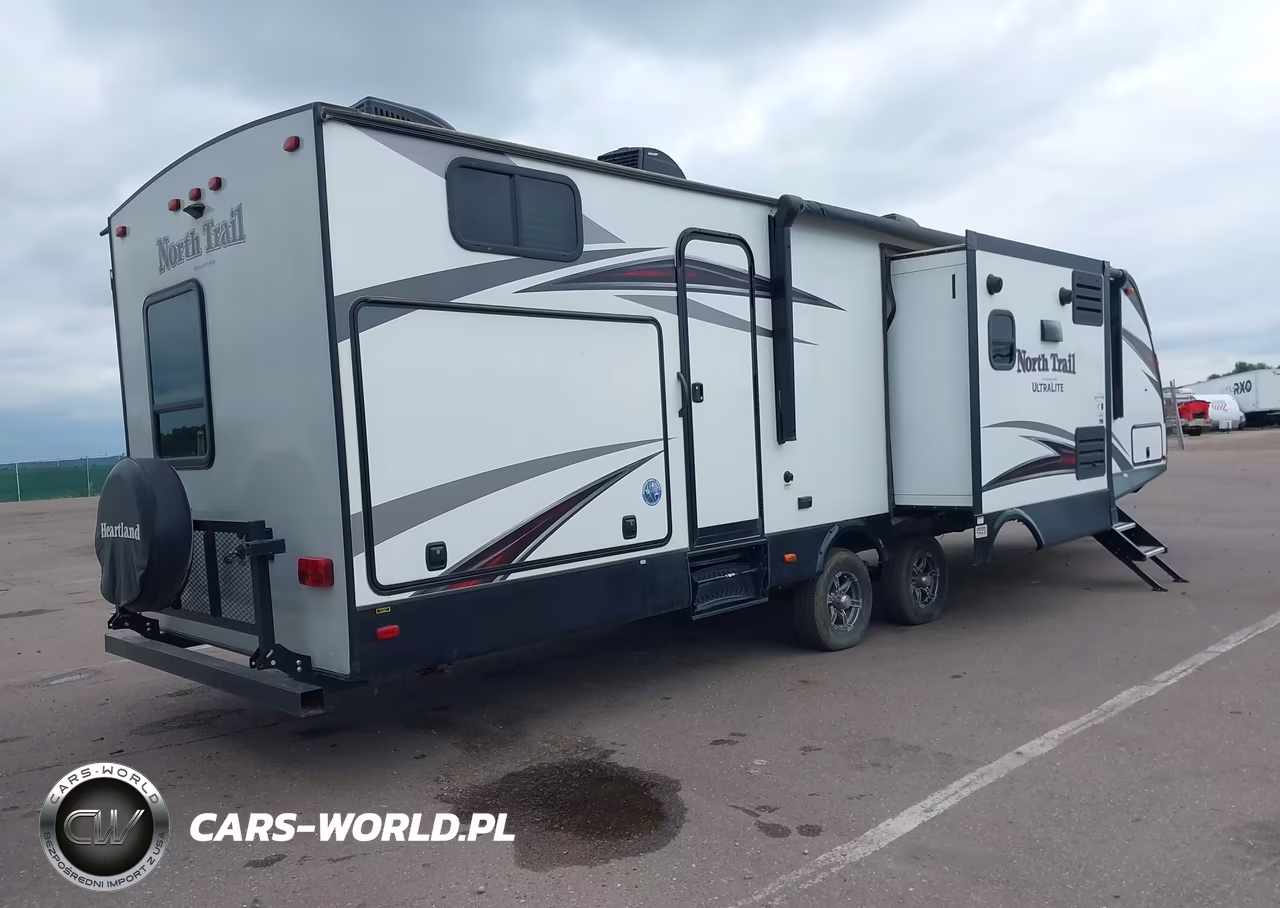 2020 Heartland North Trail Caliber VIN:5SFNB3721LE420797 - 4