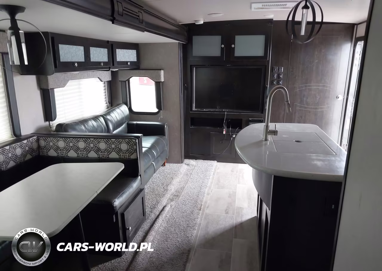 2020 Heartland North Trail Caliber VIN:5SFNB3721LE420797 - 5