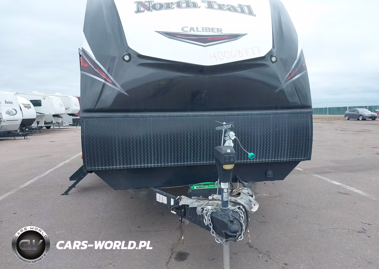 2020 Heartland North Trail Caliber VIN:5SFNB3721LE420797 - 6
