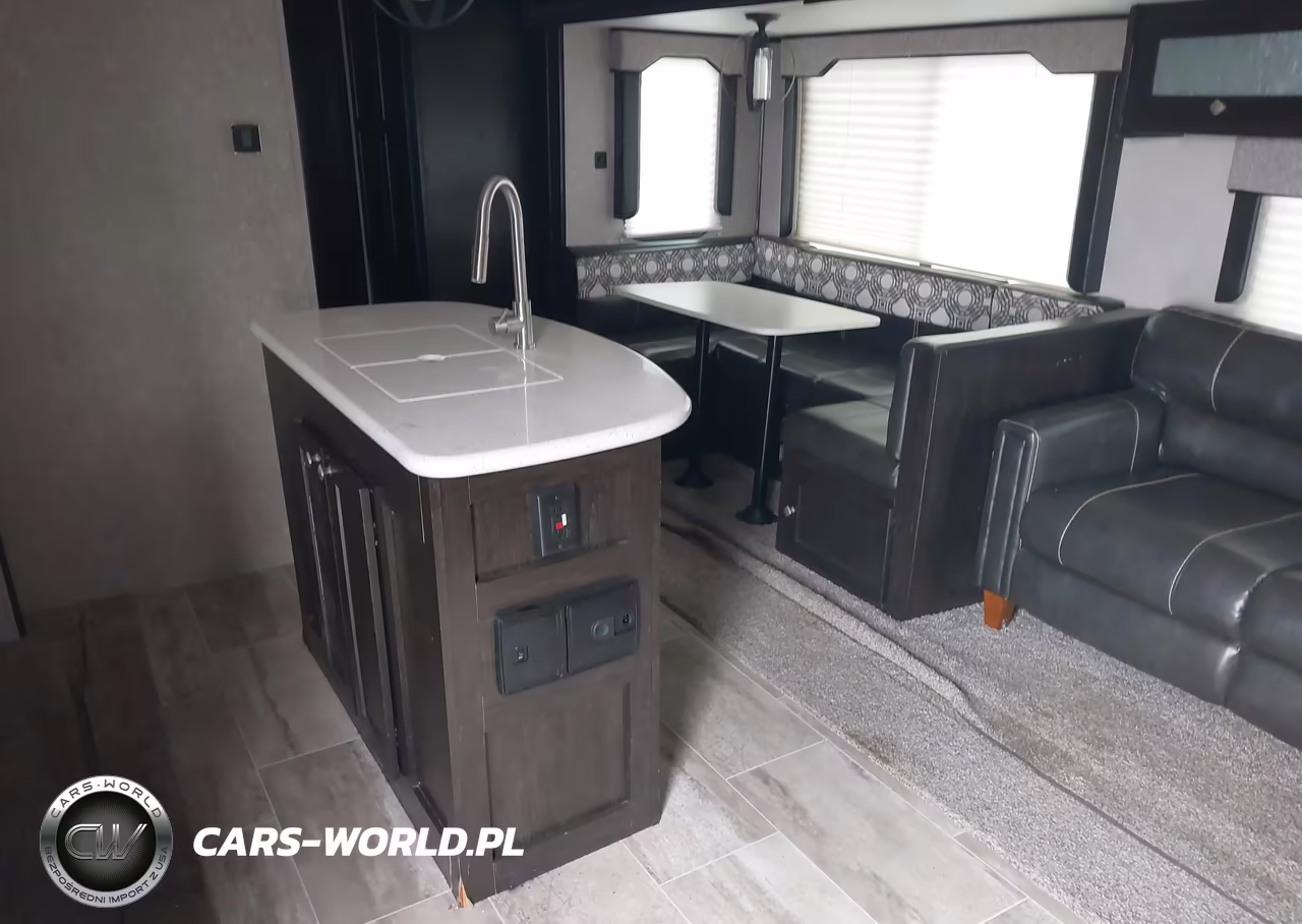 2020 Heartland North Trail Caliber VIN:5SFNB3721LE420797 - 8