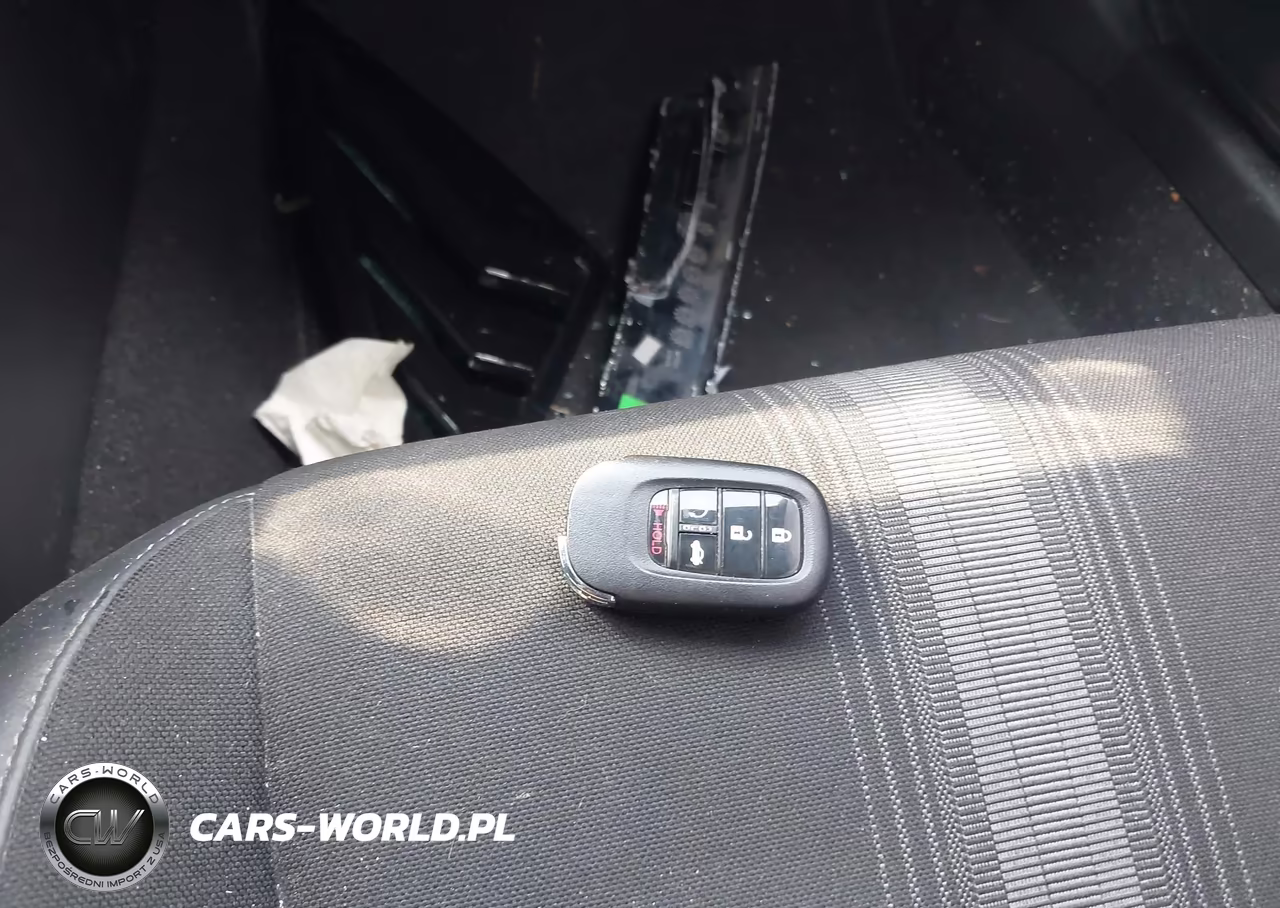 2022 Honda Civic Sport VIN:2HGFE2F5XNH596314 - 11