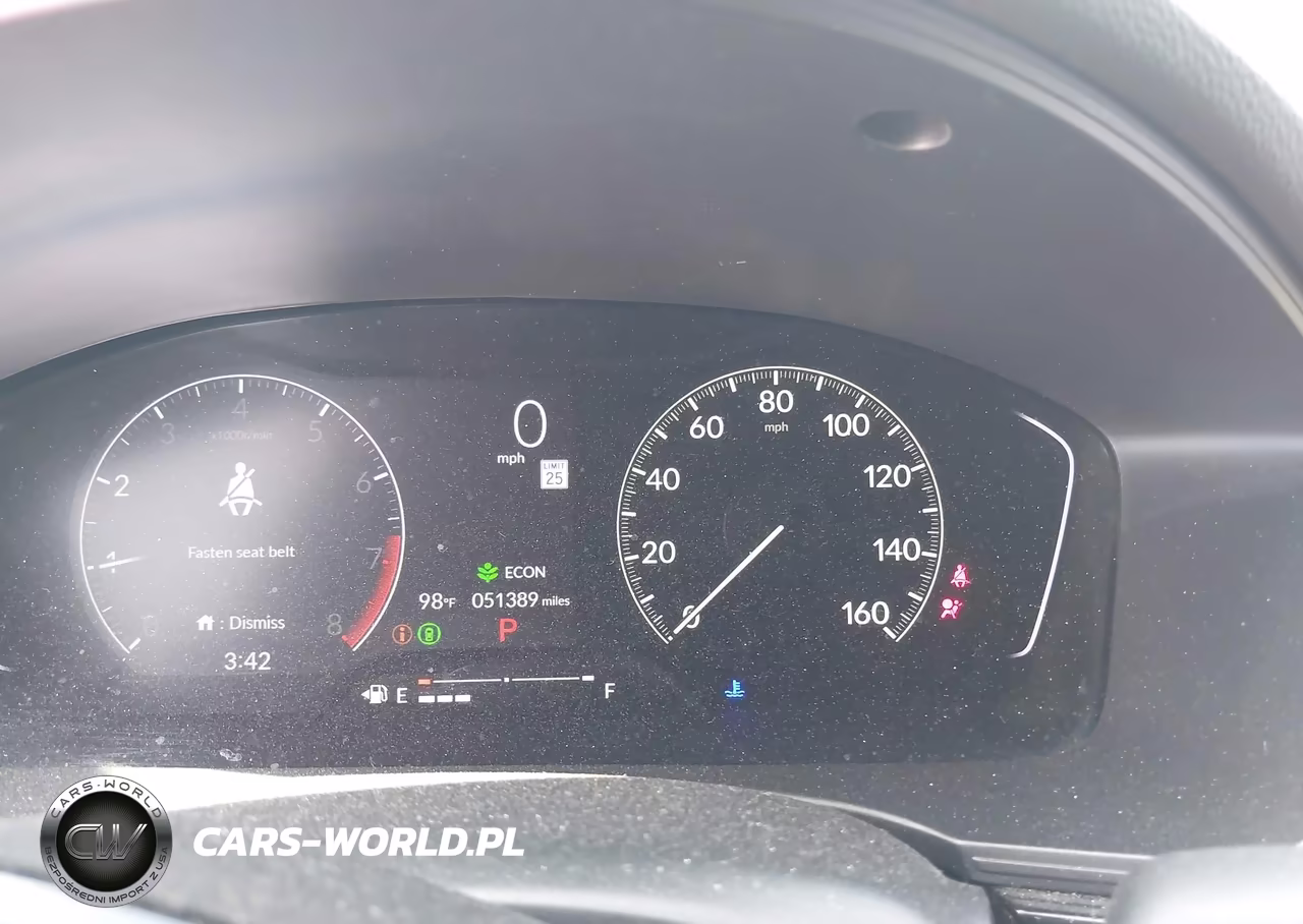 2022 Honda Civic Sport VIN:2HGFE2F5XNH596314 - 7