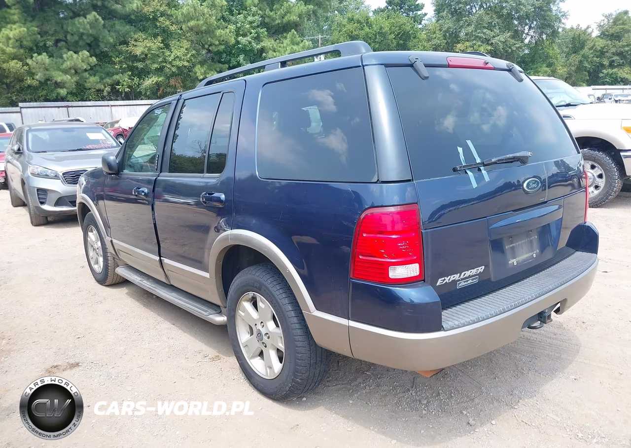 2003 Ford Explorer Eddie Bauer VIN:1FMZU64K43UB34335 - 3