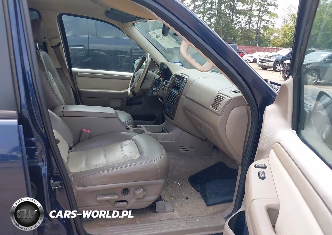 2003 Ford Explorer Eddie Bauer VIN:1FMZU64K43UB34335 - 5