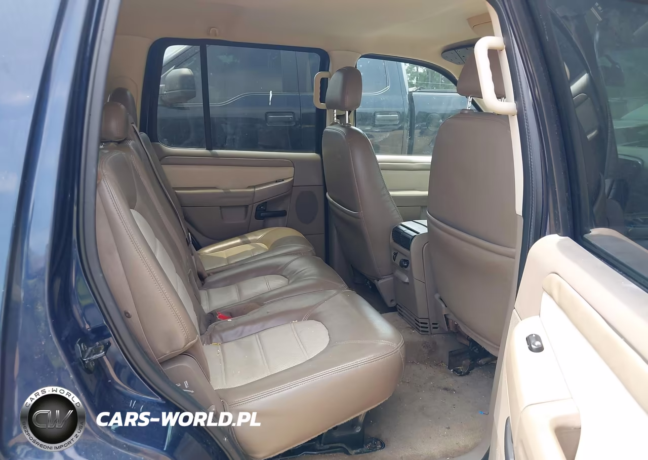 2003 Ford Explorer Eddie Bauer VIN:1FMZU64K43UB34335 - 8