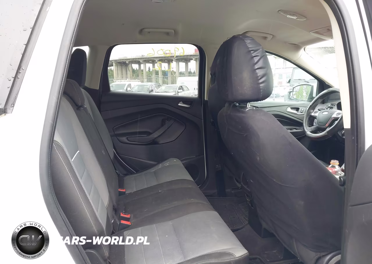 2014 Honda Accord Ex-L VIN:1HGCR2F81EA111283 - 8