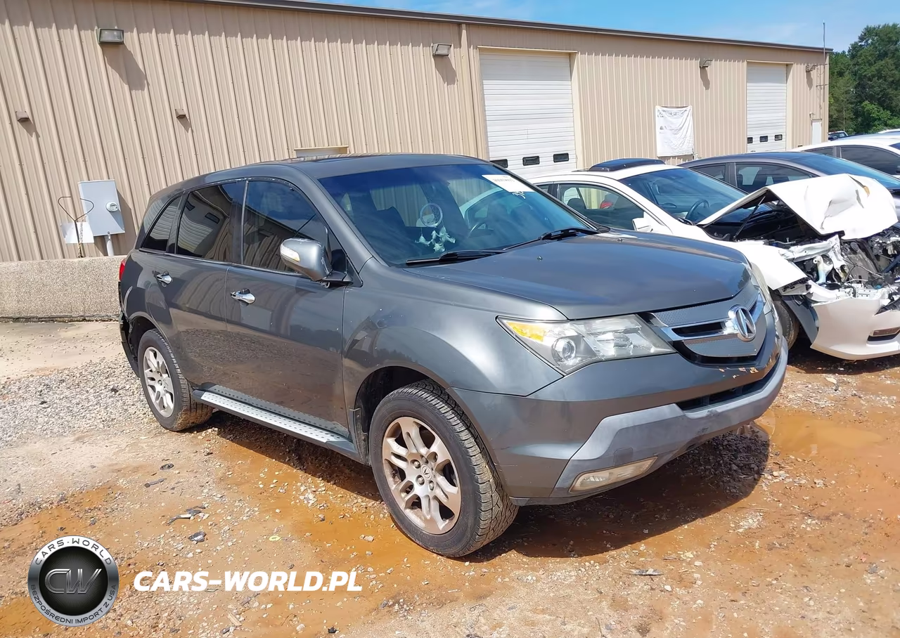 2007 Acura Mdx
