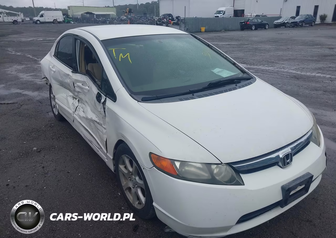 2007 Honda Civic Lx