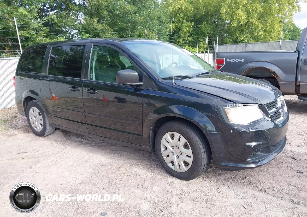2014 Dodge Grand Caravan Se