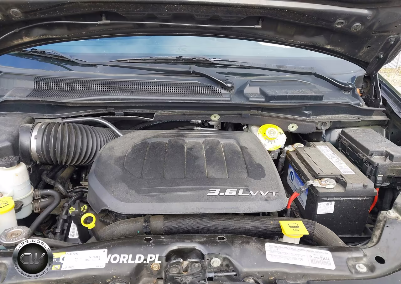 2014 Dodge Grand Caravan Se VIN:2C4RDGBGXER355012 - 10