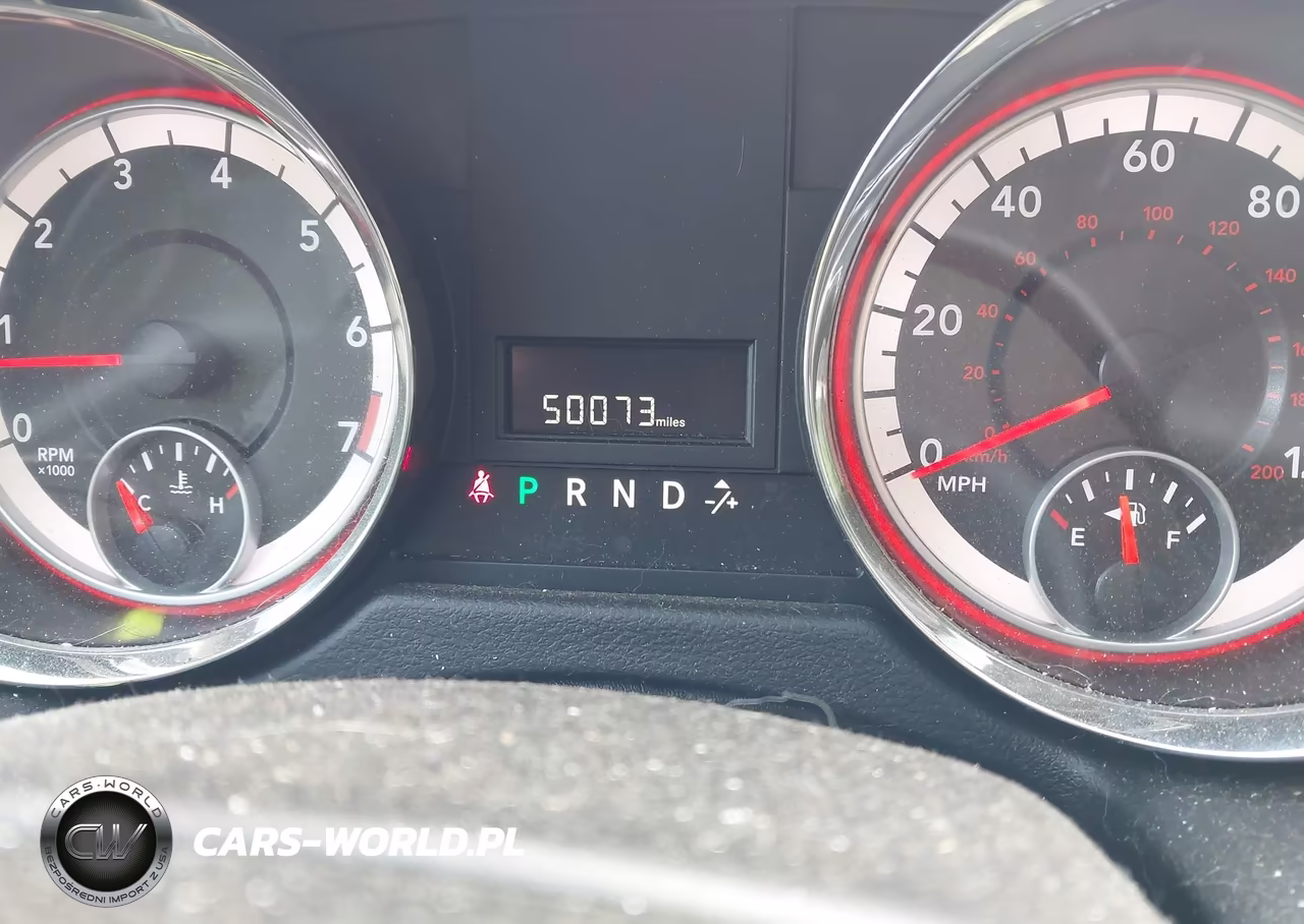 2014 Dodge Grand Caravan Se VIN:2C4RDGBGXER355012 - 7