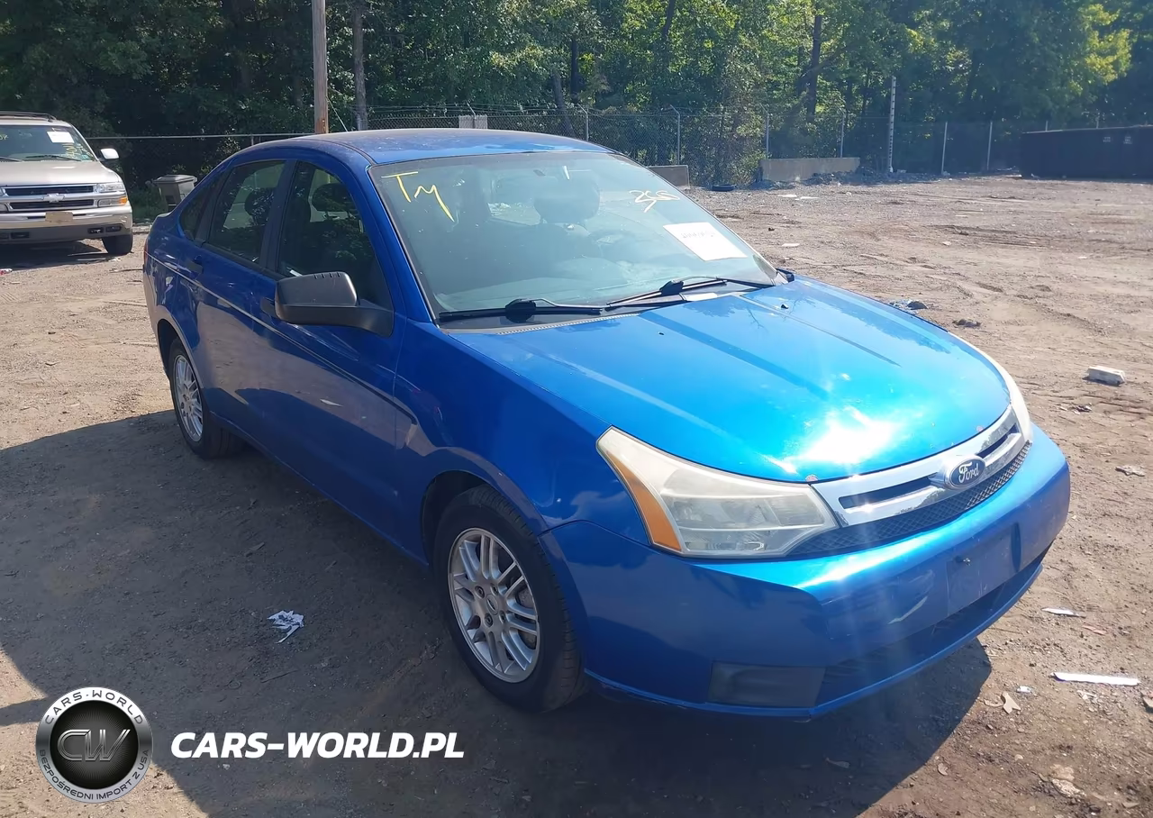 2011 Ford Focus Se
