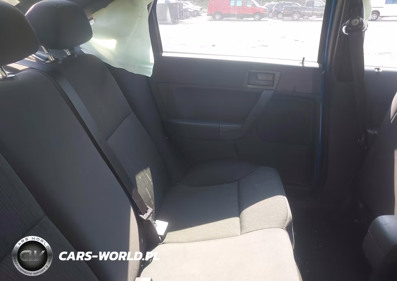 2011 Ford Focus Se VIN:1FAHP3FN9BW182158 - 8