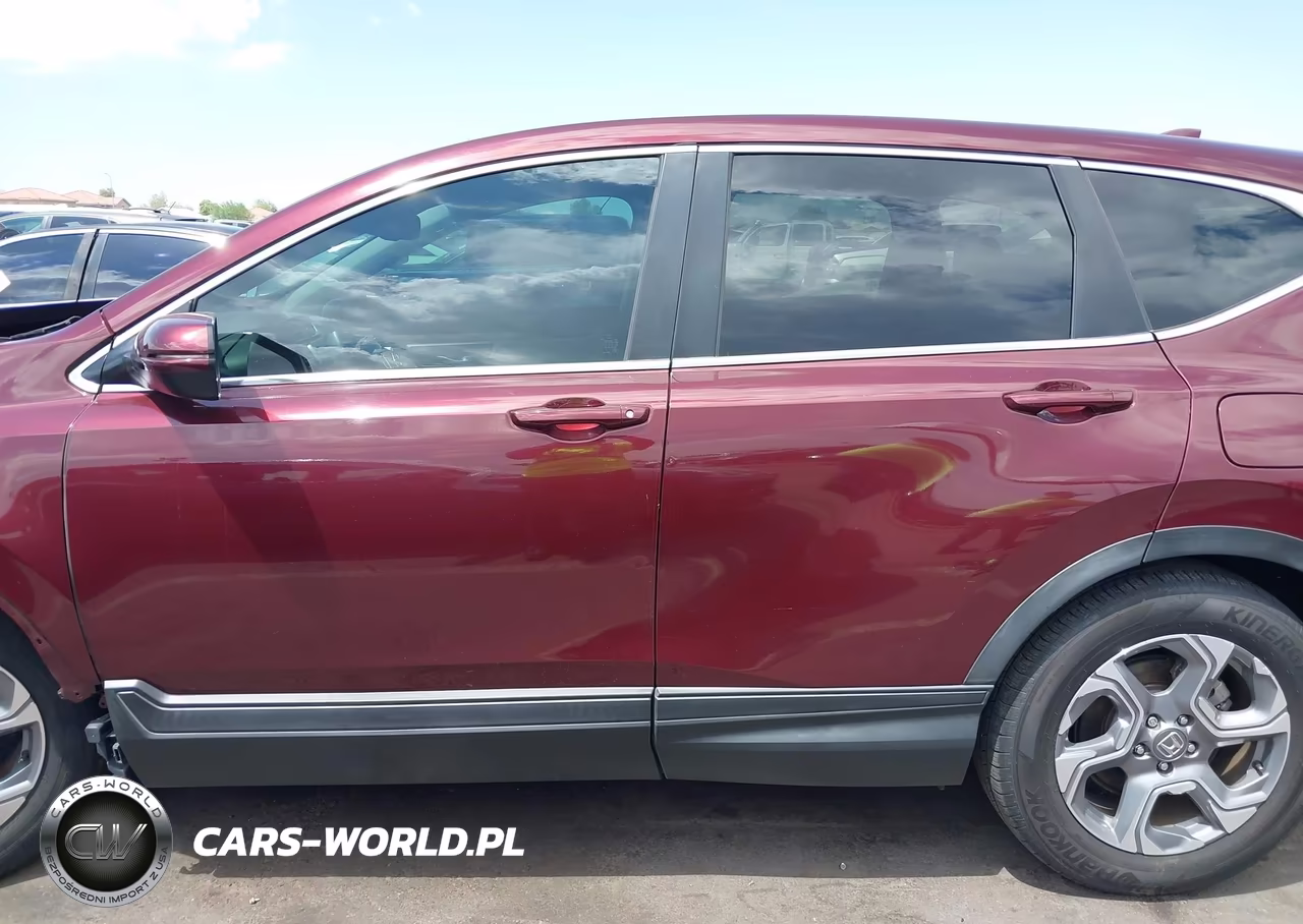 2018 Honda Cr-V Ex-L-Ex-L Navi VIN:7FARW1H8XJE012928 - 14