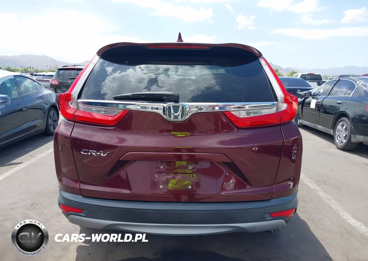 2018 Honda Cr-V Ex-L-Ex-L Navi VIN:7FARW1H8XJE012928 - 16