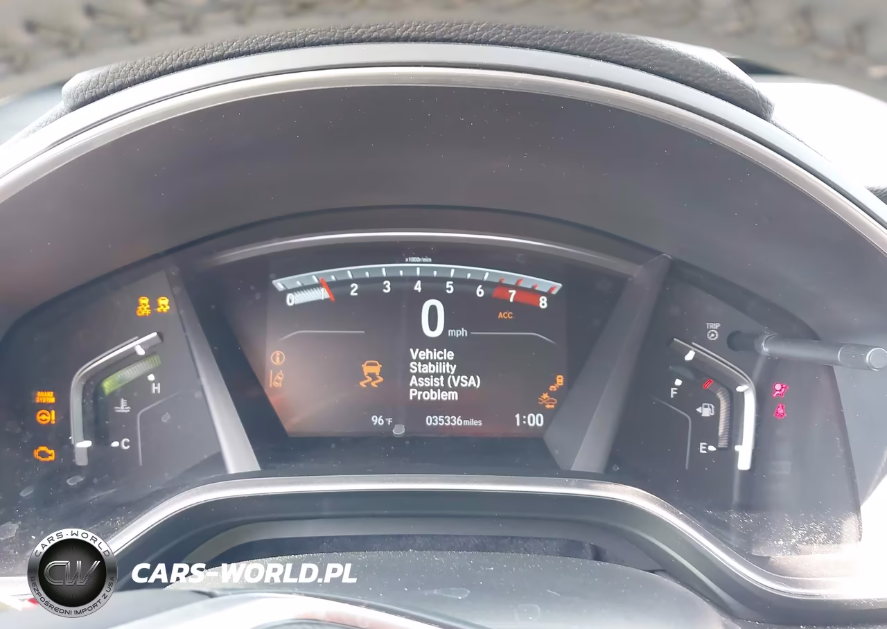 2018 Honda Cr-V Ex-L-Ex-L Navi VIN:7FARW1H8XJE012928 - 7