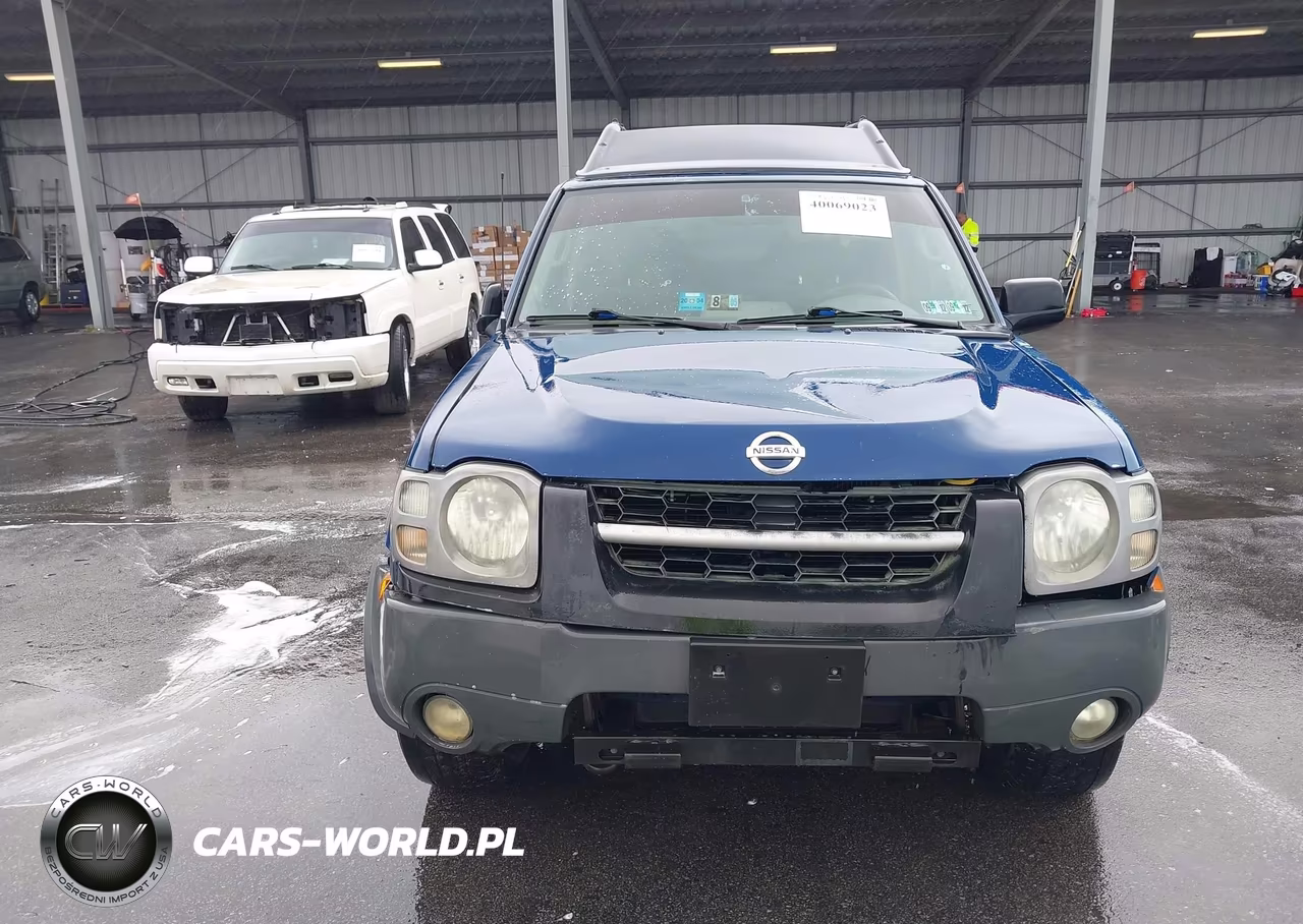 2004 Nissan Xterra Xe-Se VIN:5N1ED28Y54C613408 - 6