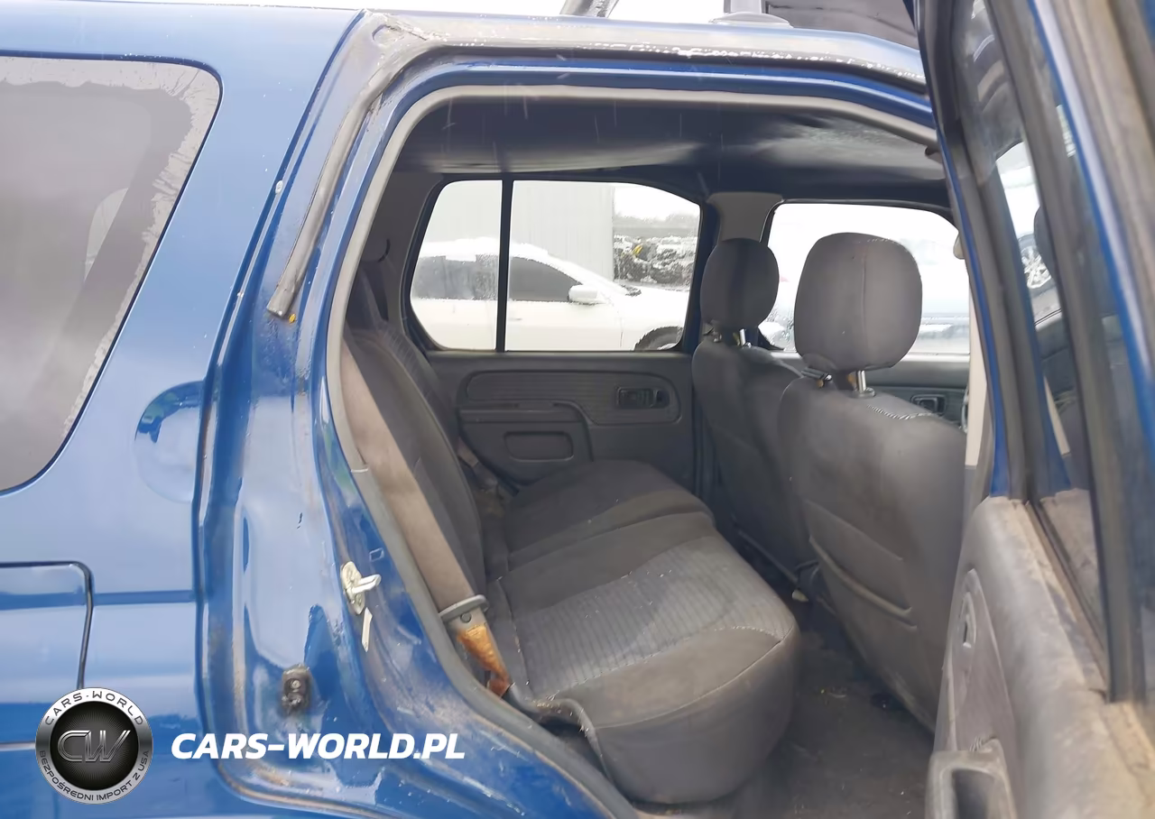 2004 Nissan Xterra Xe-Se VIN:5N1ED28Y54C613408 - 8