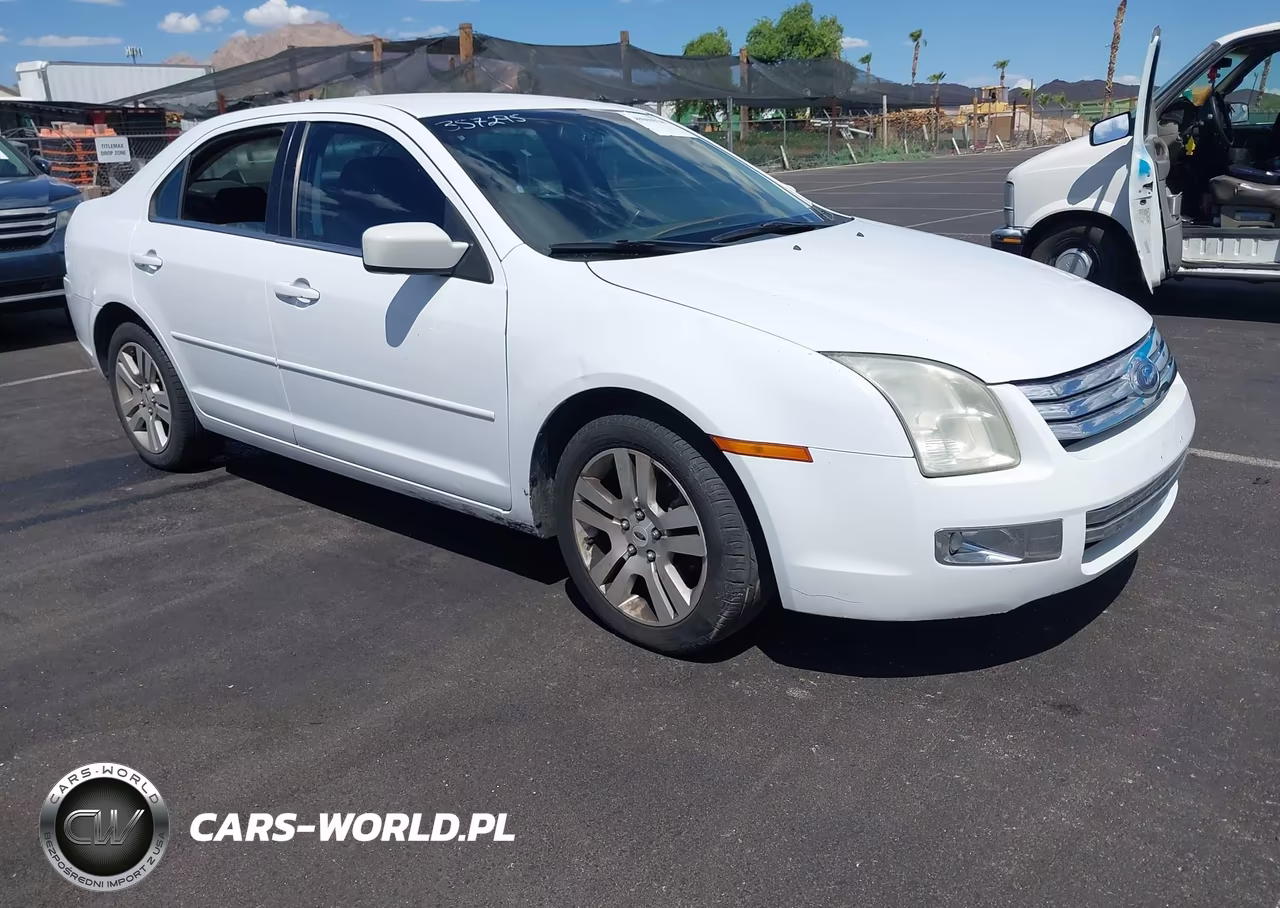 2006 Ford Fusion Sel