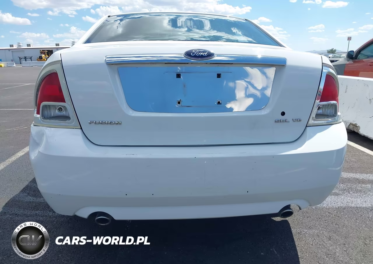 2006 Ford Fusion Sel VIN:3FAHP08136R116240 - 12