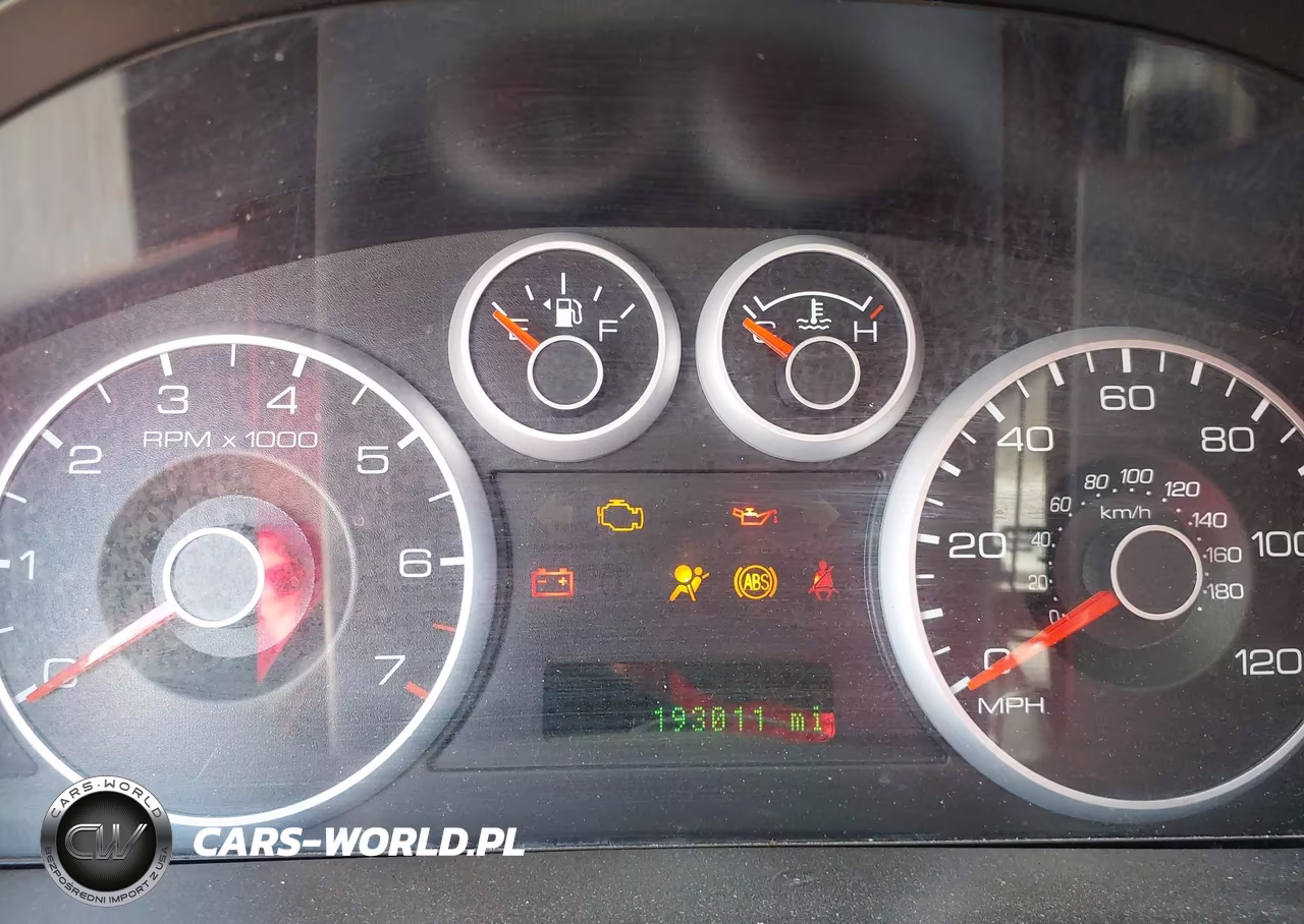 2006 Ford Fusion Sel VIN:3FAHP08136R116240 - 7
