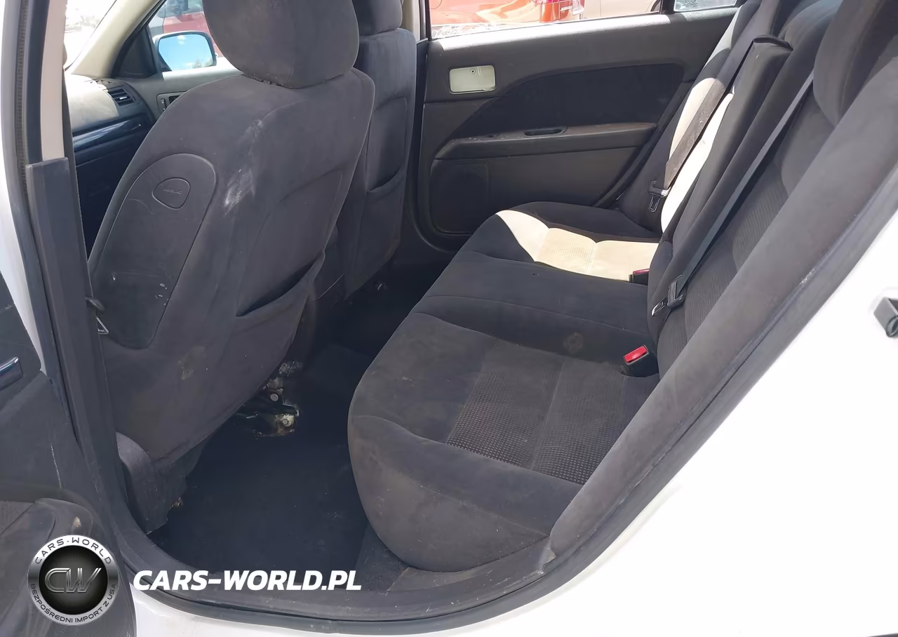2006 Ford Fusion Sel VIN:3FAHP08136R116240 - 8