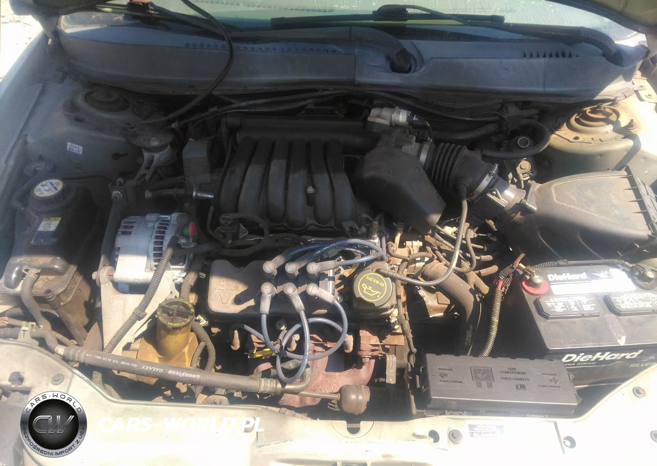 2002 Ford Taurus Se VIN:1FAFP53262A208841 - 10