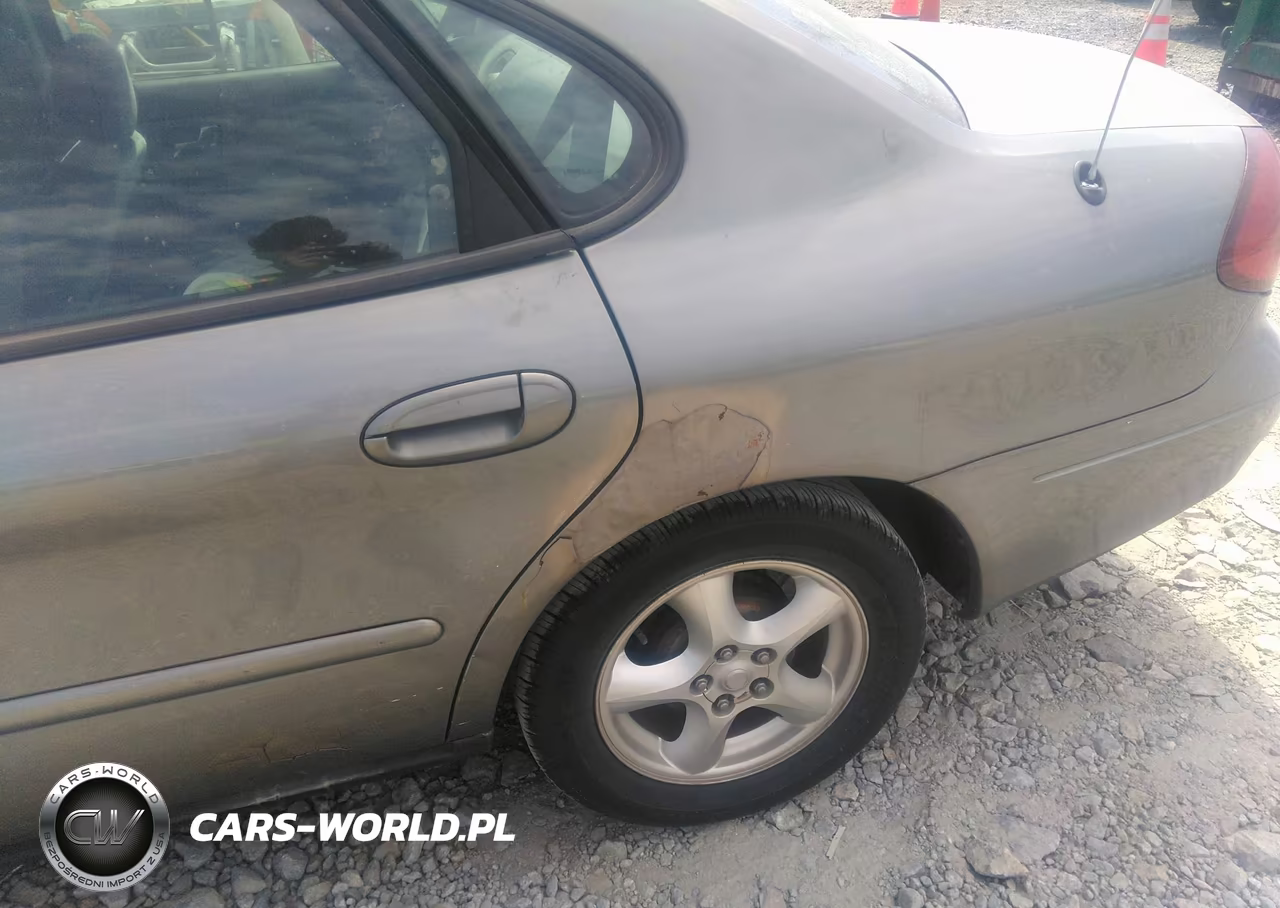 2002 Ford Taurus Se VIN:1FAFP53262A208841 - 6