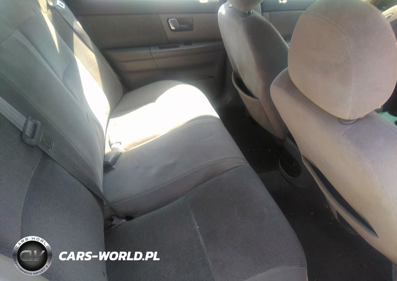 2002 Ford Taurus Se VIN:1FAFP53262A208841 - 8