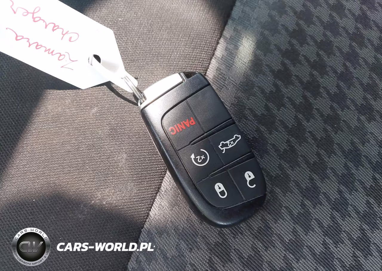 2019 Dodge Charger Sxt Awd VIN:2C3CDXJG2K8674823 - 11