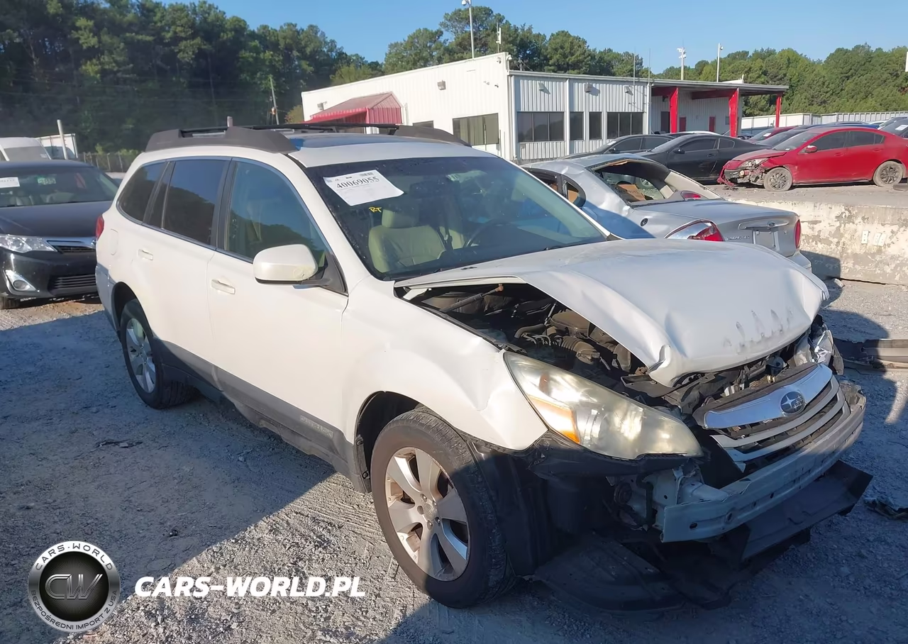 2011 Subaru Outback 2.5I Limited