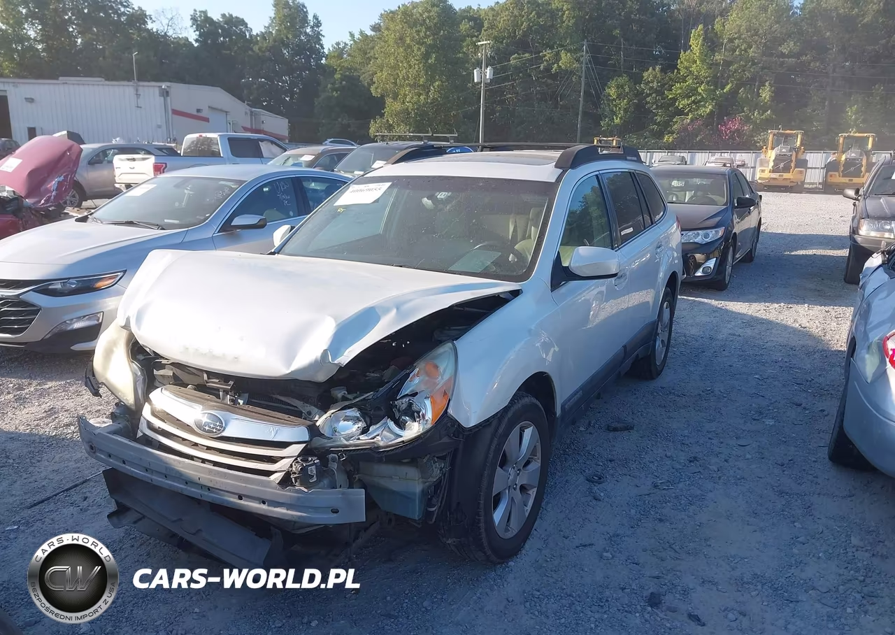 2011 Subaru Outback 2.5I Limited VIN:4S4BRCKCXB3315909 - 2