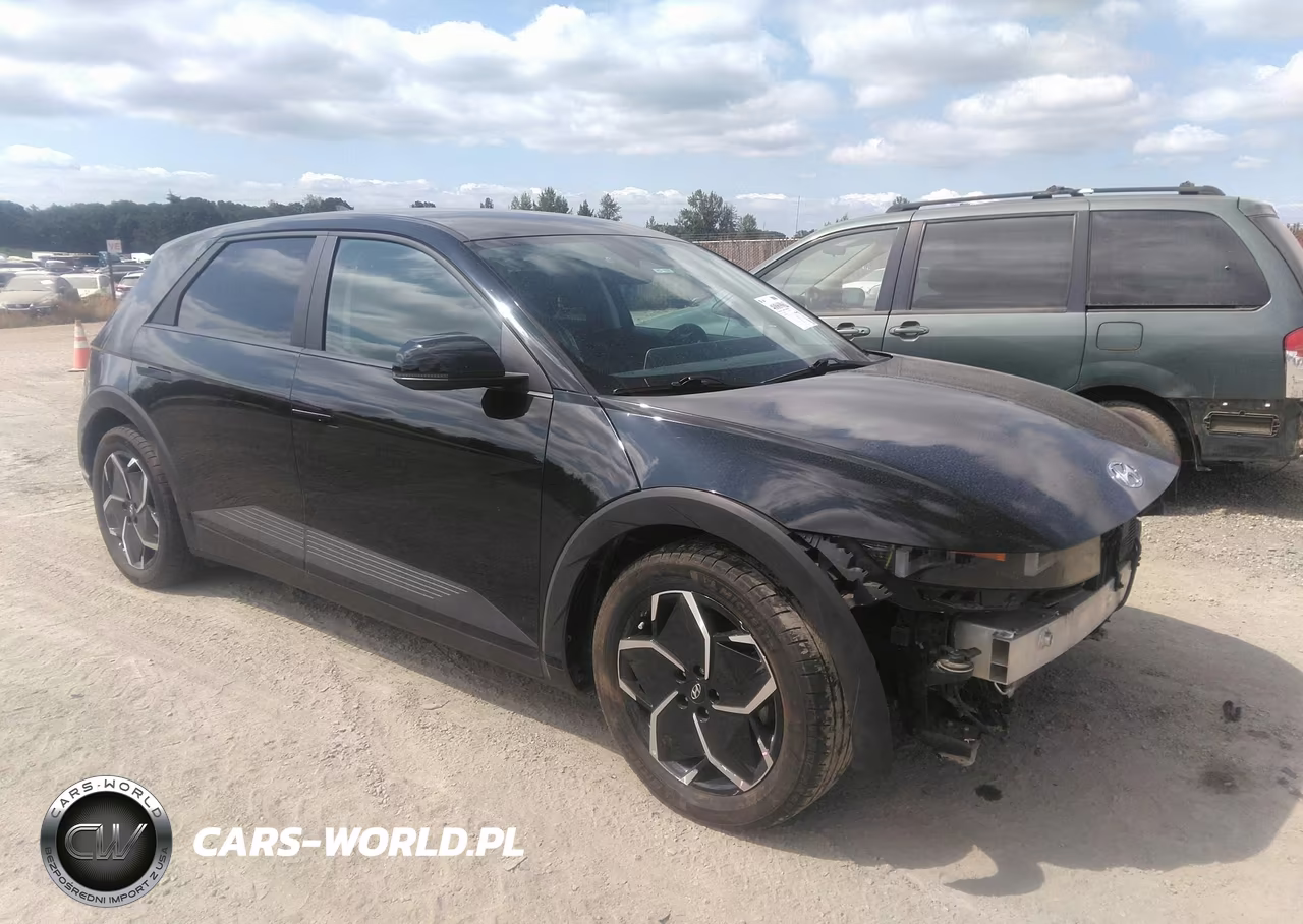 2022 Hyundai Ioniq 5 Se