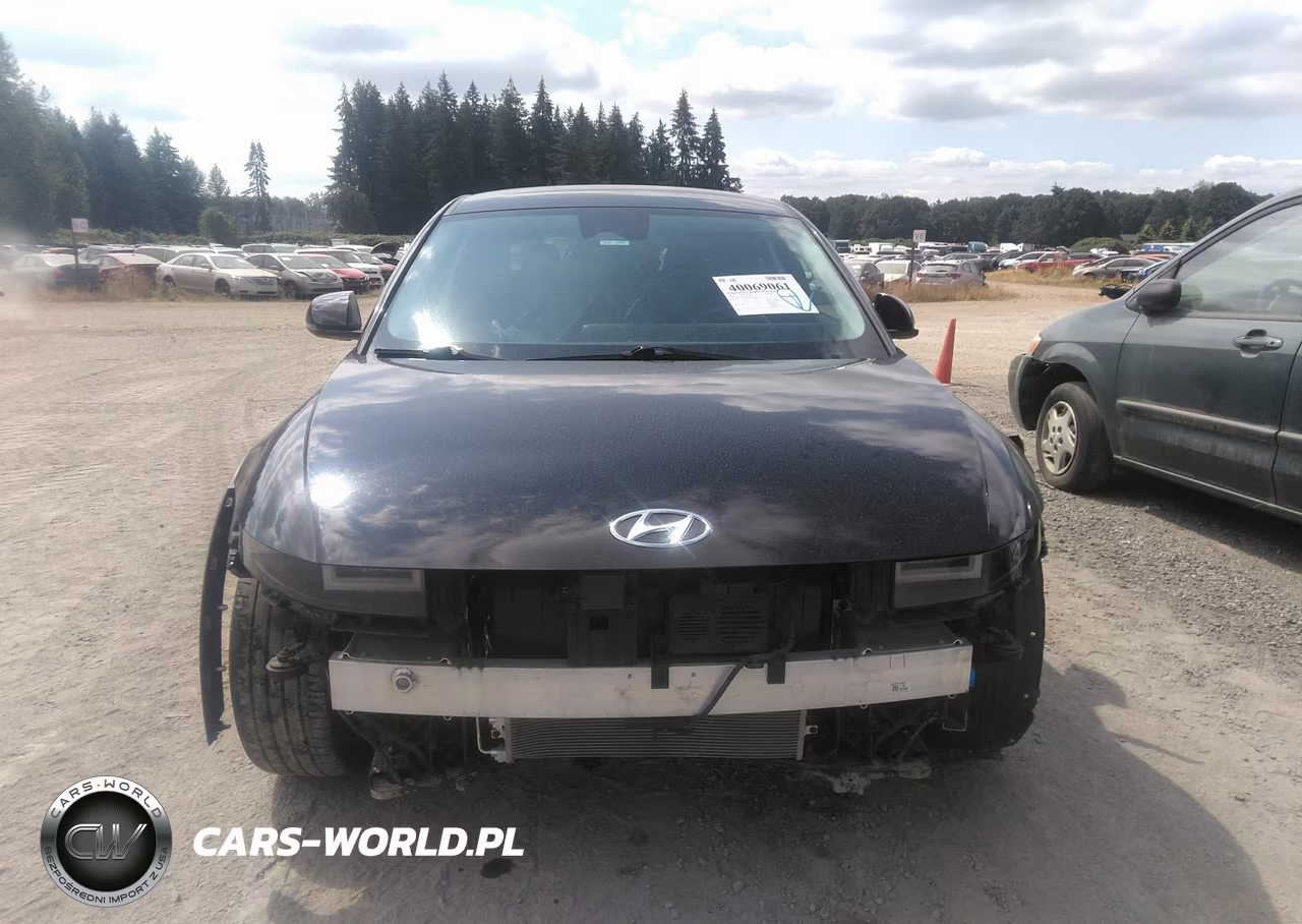 2022 Hyundai Ioniq 5 Se VIN:KM8KMDAF6NU054132 - 11