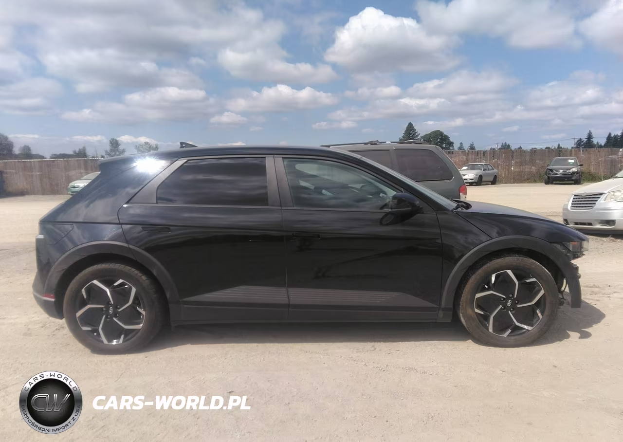 2022 Hyundai Ioniq 5 Se VIN:KM8KMDAF6NU054132 - 12